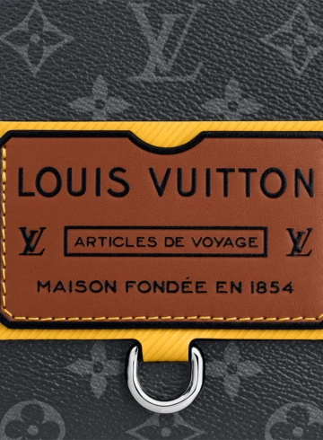 Louis Vuitton - Besace Zippée