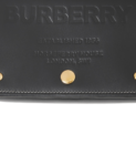 Burberry - Small Leather Horseferry Cross-Body Bag