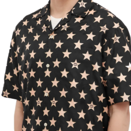 Gucci - Gucci Star all over vacation shirt