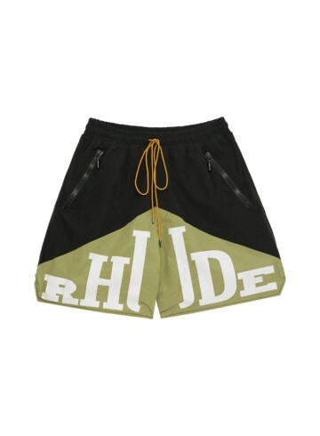 Rhude - Rhude Logo Shorts