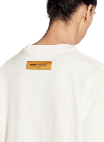Louis Vuitton - Louis Vuitton Monogram Printed T-Shirt