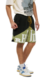 Rhude - Rhude Logo Shorts