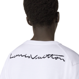 Louis Vuitton - Graphic Short-Sleeved Knitwear