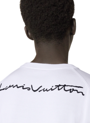 Louis Vuitton - Graphic Short-Sleeved Knitwear