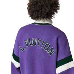 Louis Vuitton - Rollneck Pullover