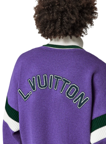 Louis Vuitton - Rollneck Pullover