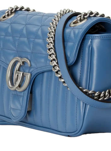 Gucci - GG Marmont Shoulder Bag
