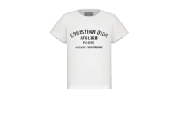 Christian Dior - Kid's 'Christian Dior Atelier' T-Shirt
