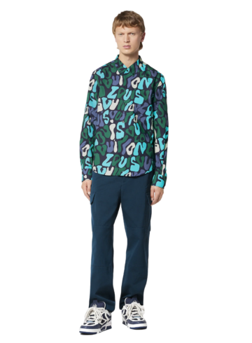 Louis Vuitton - Regular Long-Sleeved Shirt