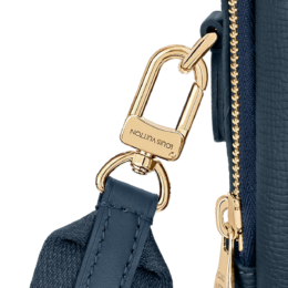Louis Vuitton - Flap Double Phone Pouch