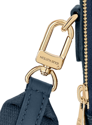 Louis Vuitton - Flap Double Phone Pouch