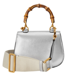 Gucci - Gucci Bamboo 1947 Mini Top Handle Bag