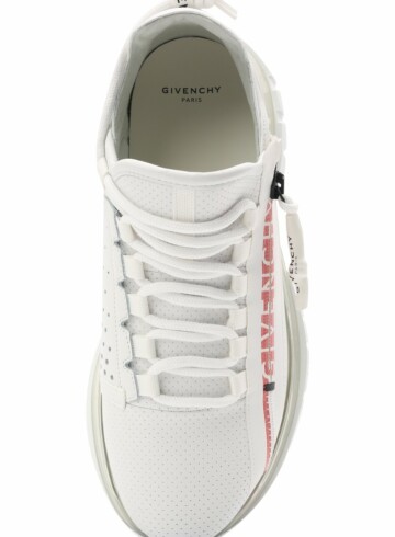 Givenchy - Specter Leather Sneakers