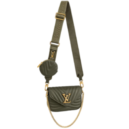 Louis Vuitton - Louis Vuitton New Wave Multi Pochette Clutch