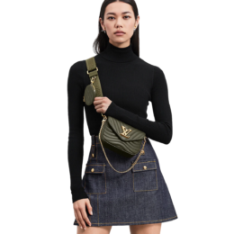 Louis Vuitton New Wave Multi Pochette Clutch