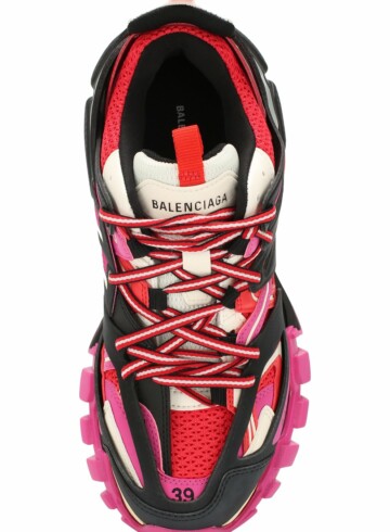 Balenciaga - Track Textile Sneakers