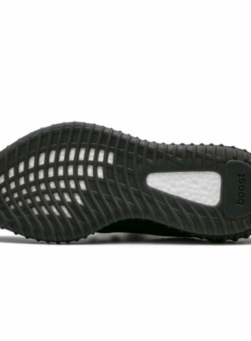 Adidas - adidas Yeezy Boost 350 V2 Core Black White