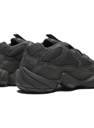 Adidas - adidas Yeezy 500 Utility Black